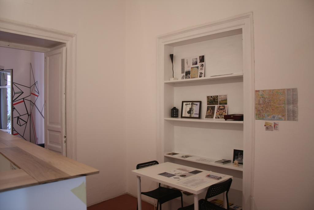 Kaleidos Private Apartment Palermo Exterior foto