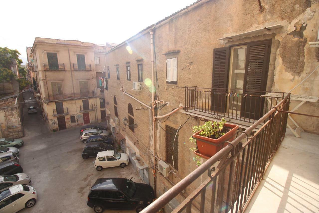 Kaleidos Private Apartment Palermo Exterior foto
