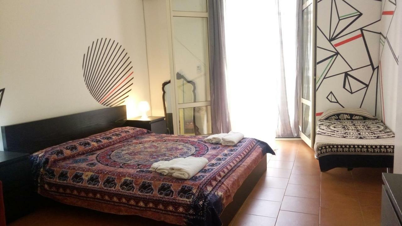 Kaleidos Private Apartment Palermo Exterior foto