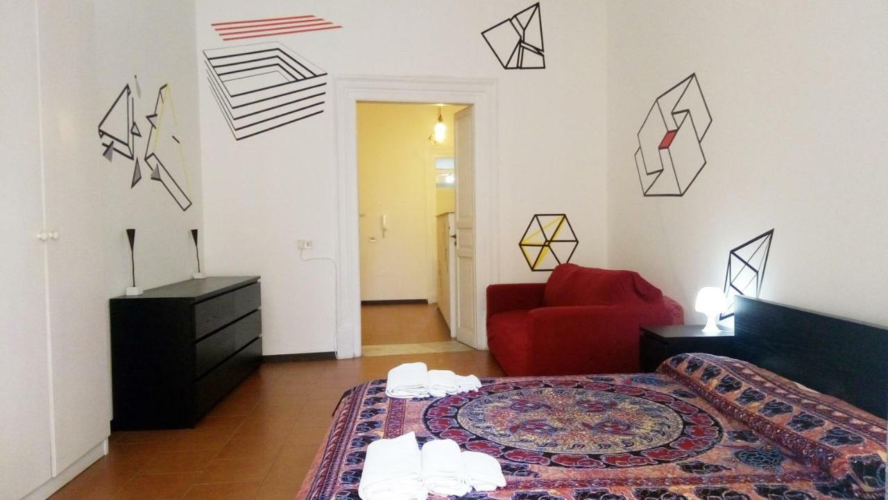 Kaleidos Private Apartment Palermo Exterior foto